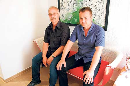 Jens Pomorin & Karsten Tonn